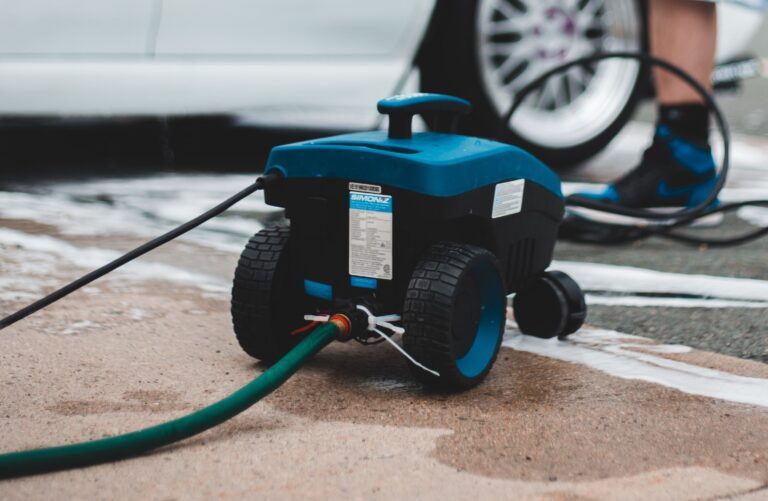 What Surfaces Can Be Pressure Washed? How To Power Wash Like A Pro!