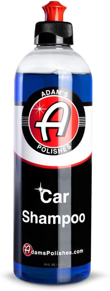 Adams car wash shampoo