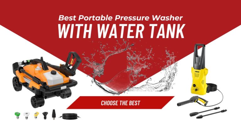 Best Portable Pressure Washer With Water Tank (1)