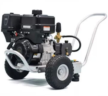 cold pressure washer