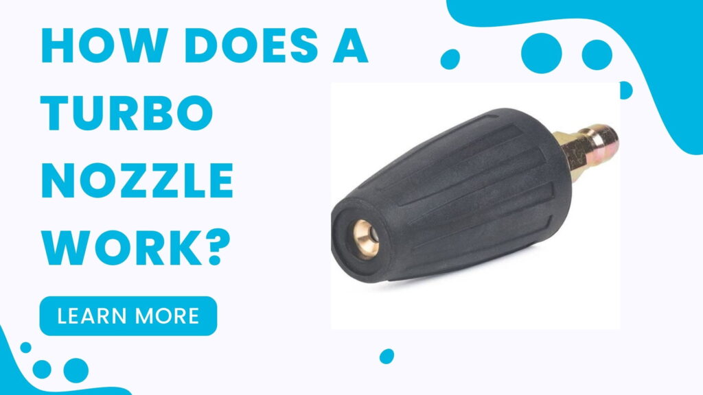how does turbo nozzle work