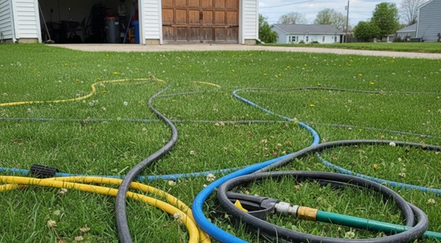 Best Pressure Washer Hoses: Materials, PSI & Buying Tips