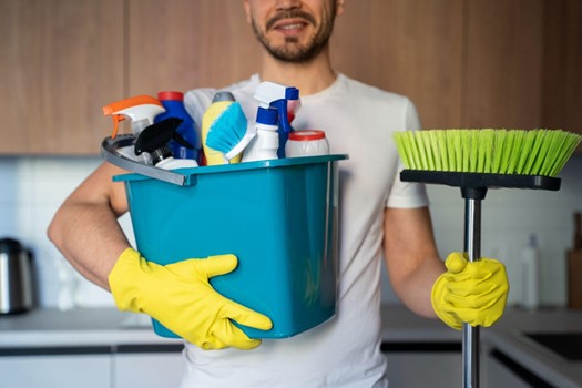 Soft Wash Roof Cleaning 