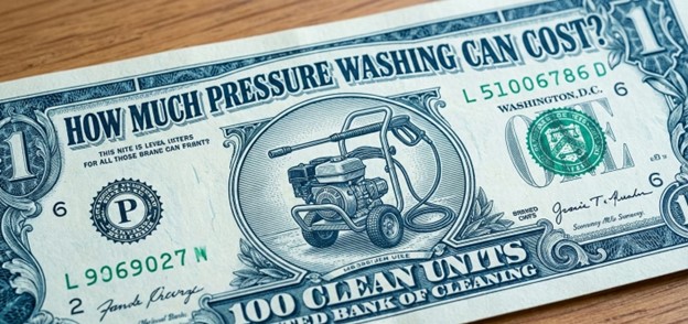 Picture1 How Much Does Pressure Washing Usually Cost
