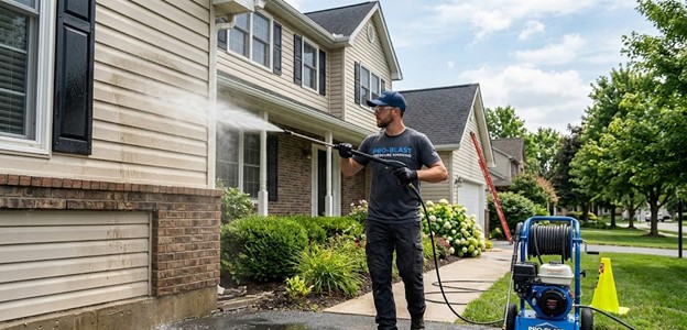 Picture1 How to Choose a Pressure Washing Service for Your Home Exterior