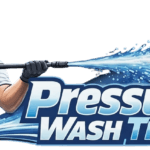 Project Pressure Wash logo