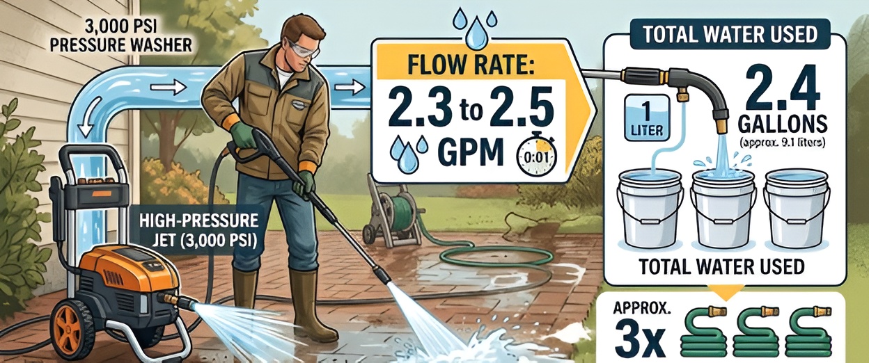 Picture2 Pressure Washing Costs Explained_ Rent, Hire, or Buy — Which Makes Sense