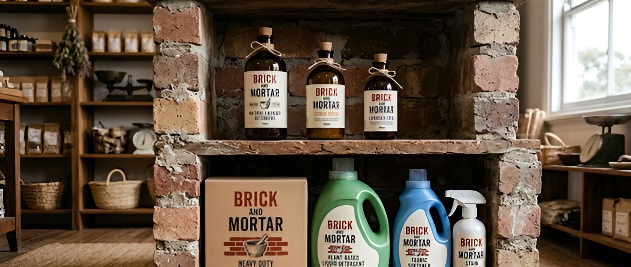 Picture3 Brick and Mortar Pressure Washing — Why One Wrong Move Crumbles More Than Just Dirt