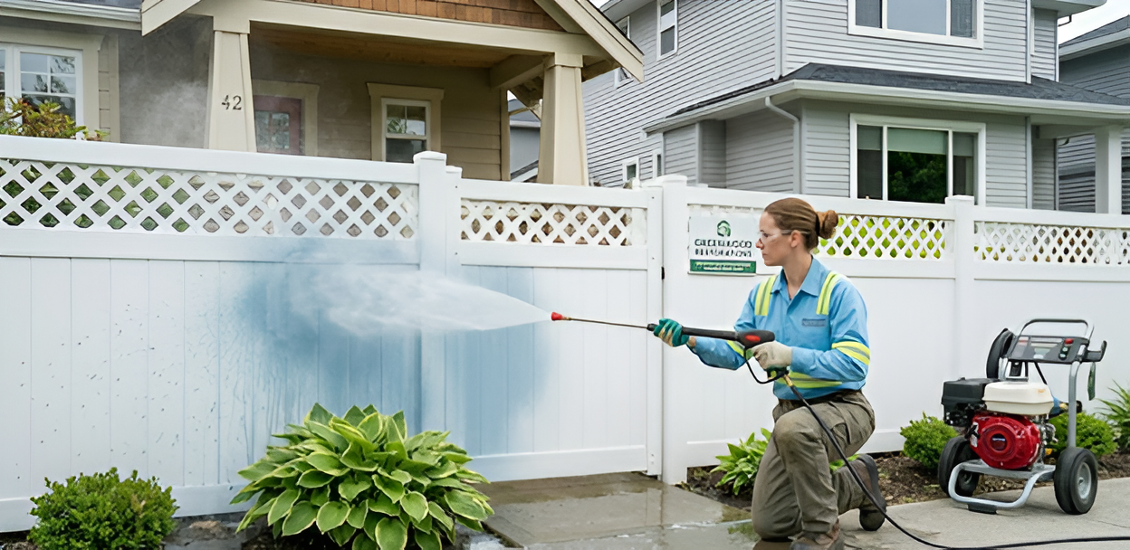 Picture3 Wood vs Vinyl Fence_ Why Cleaning Methods Are NOT One Size Fits All
