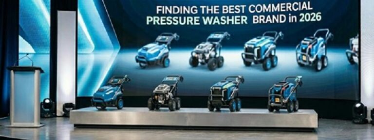 Picture1 Finding The Best Commercial Pressure Washer Brand in 2026