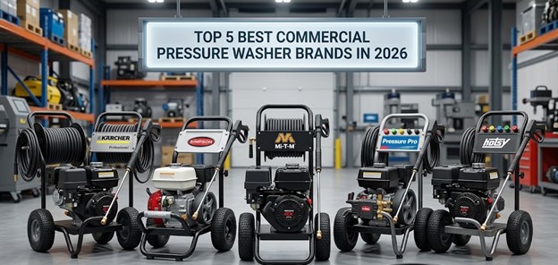 Picture1 Top 5 Best Commercial Pressure Washer Brands in 2026