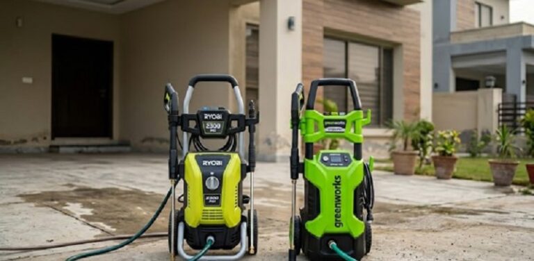 Picture1 Ryobi vs. Greenworks Electric Pressure Washer Which One Is Actually Better in 2026