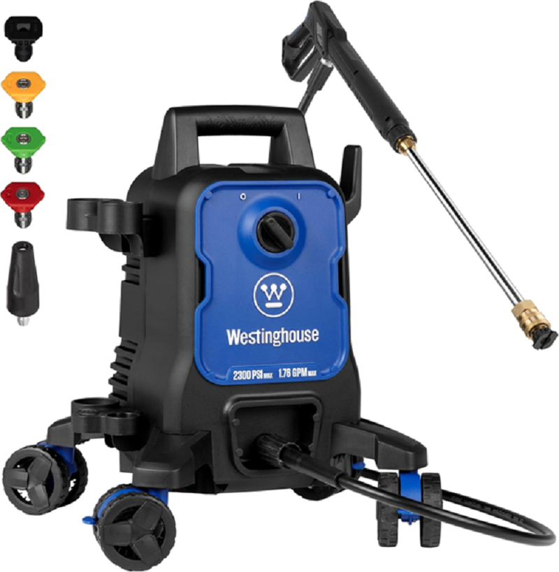 Picture2 Top 3 Best Electric Pressure Washers Under $200 In 2026