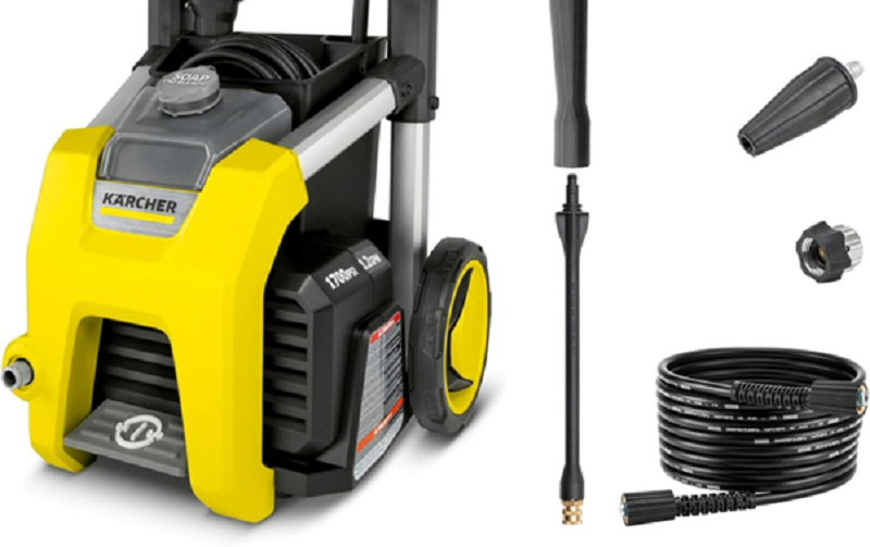 Picture3 Top 3 Best Electric Pressure Washers Under $200 In 2026