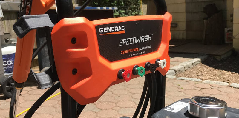 Picture4 Top 5 Best Gas Pressure Washers Under $700 in 2026