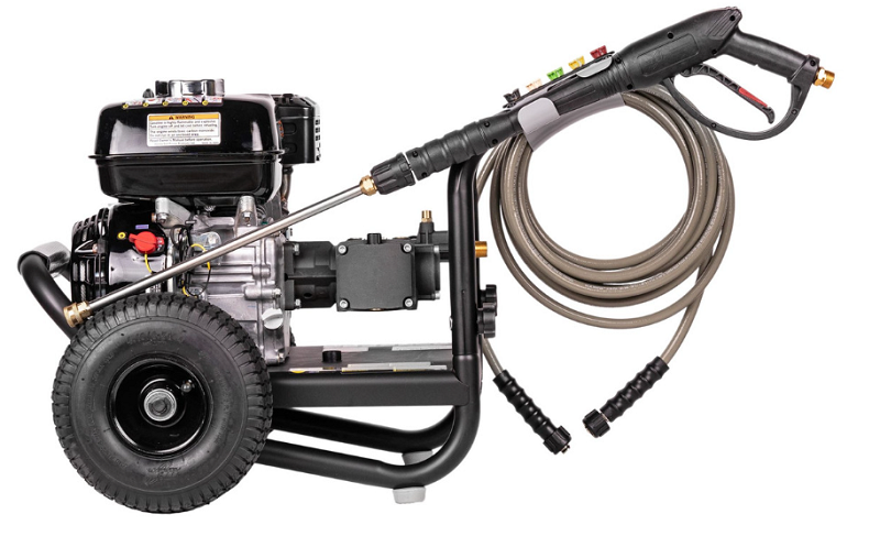 Picture5 Top 5 Best Gas Pressure Washers Under $700 in 2026