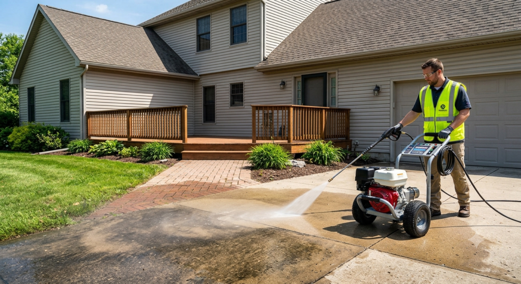 1 Best Pressure Washing Services Near Me The Complete 2026 Guide