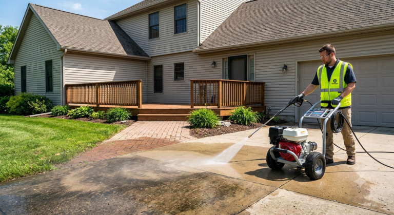 1 Best Pressure Washing Services Near Me The Complete 2026 Guide