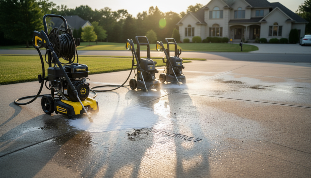 Picture1 Best Pressure Washers for Driveways in 2026