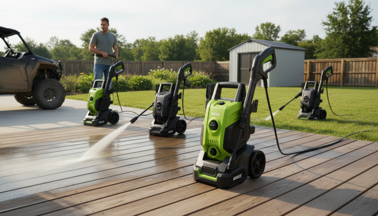 Picture1 Top 4 Cordless Pressure Washers Worth Your Yard