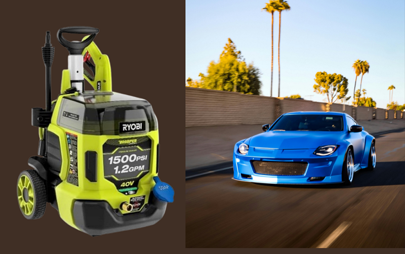 Picture4 The 3 Best Pressure Washers for Cars in 2026