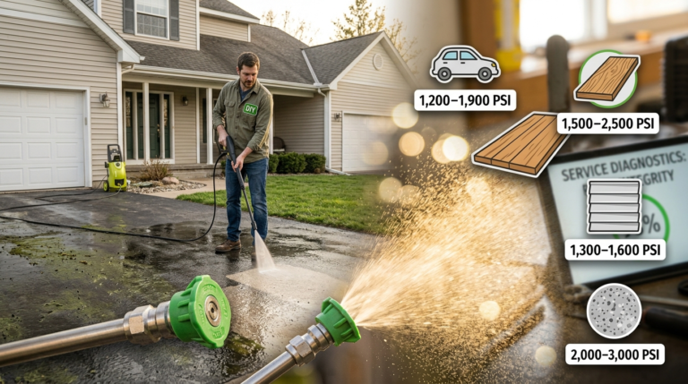 What Do Pressure Washer Technicians Actually Recommend Real Warranty Data Inside