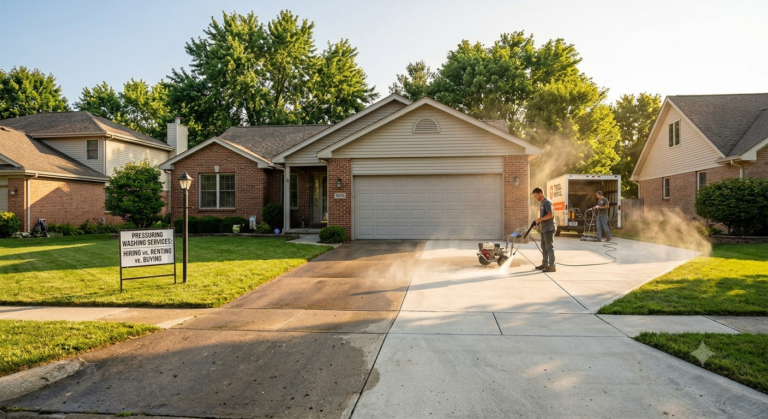 picture 1 Pressure Washing Cost, Rental Guide & Best Pressure Washers for Every Job (2026)