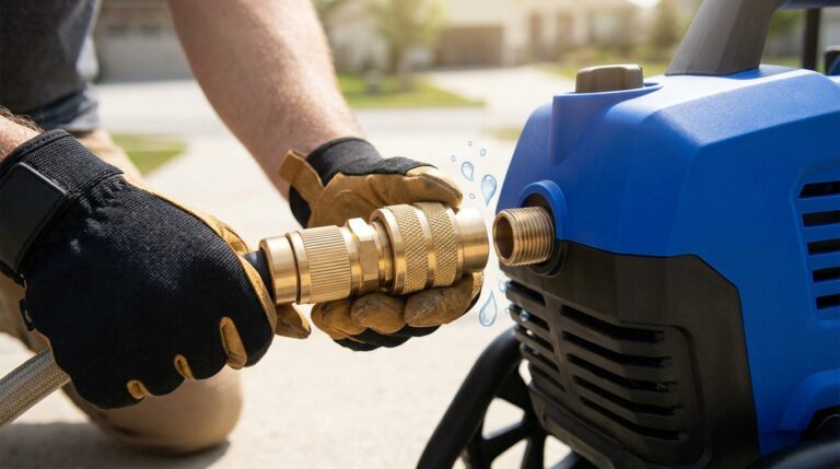 How to Set Up a Pressure Washer The Complete Assembly, Connection, and Buying Guide